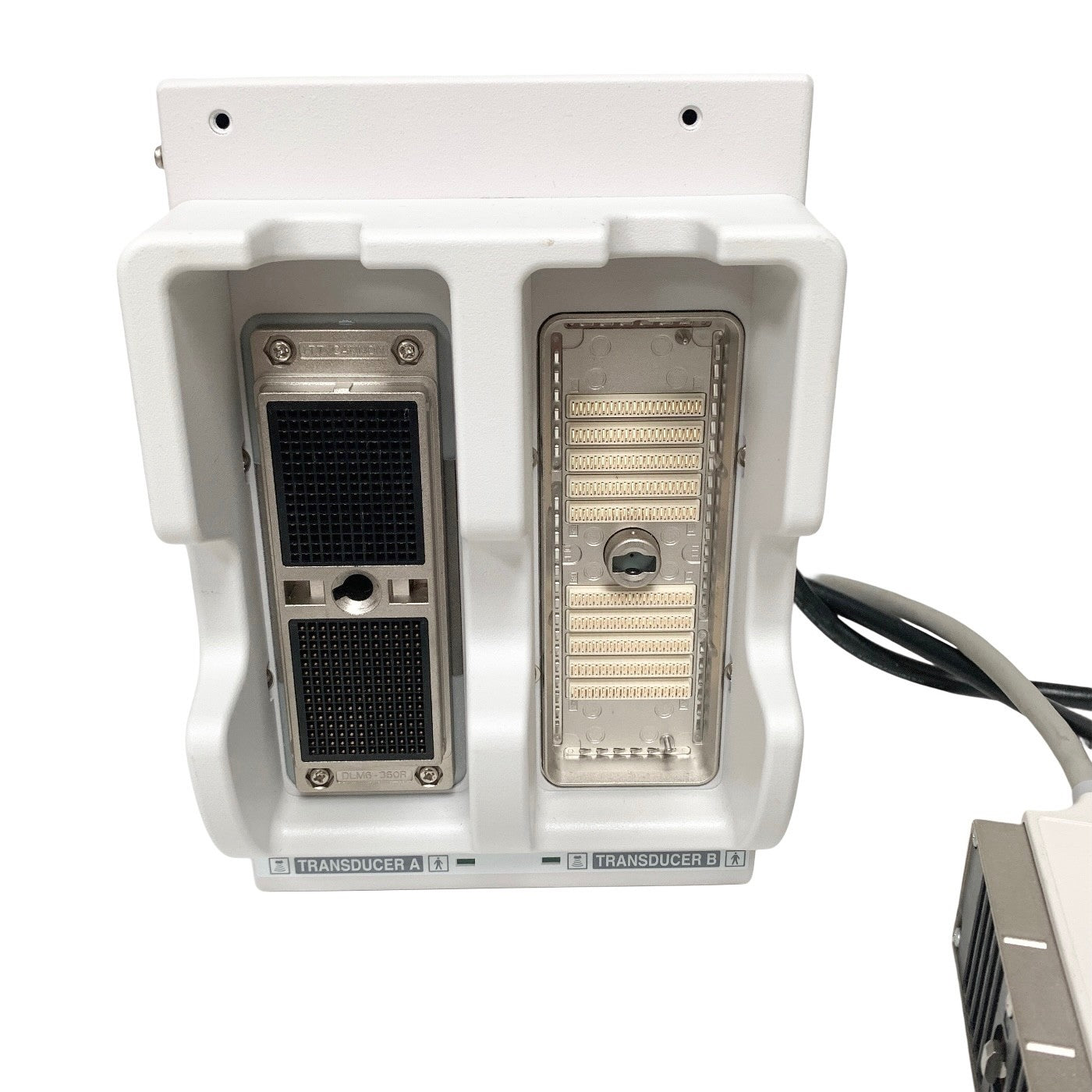 TOSHIBA REF UIPS-640A, TRANSDUCER SELECTOR