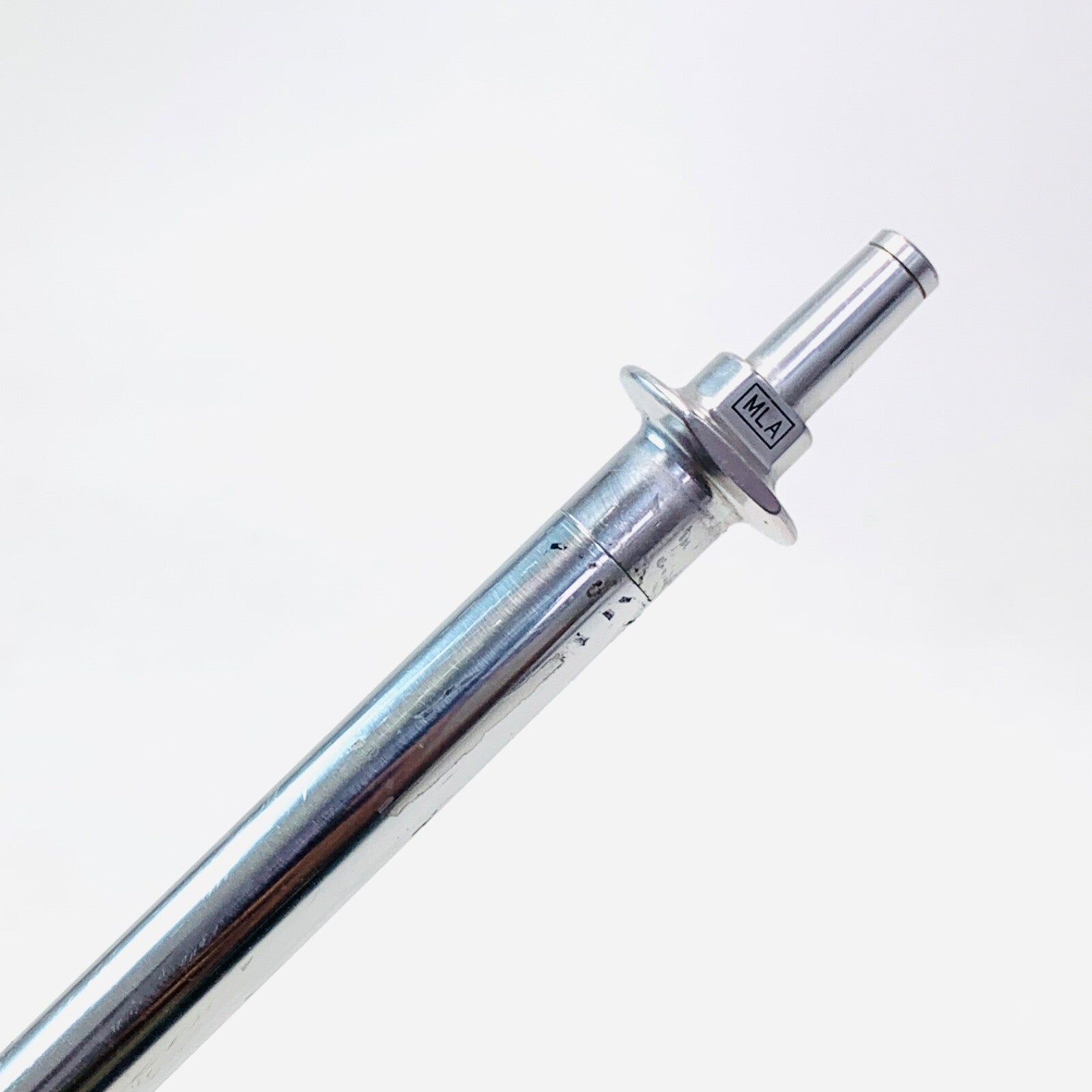 MLA Precision Pipette, 30µL Delivery Silver
