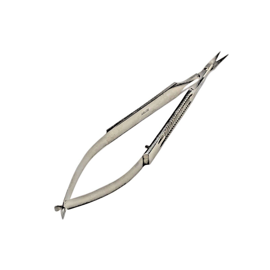 V.Mueller REF OP0919-961, VINT 12 CASTROVIEJO Mini Graft Utility-Stitch Scissors