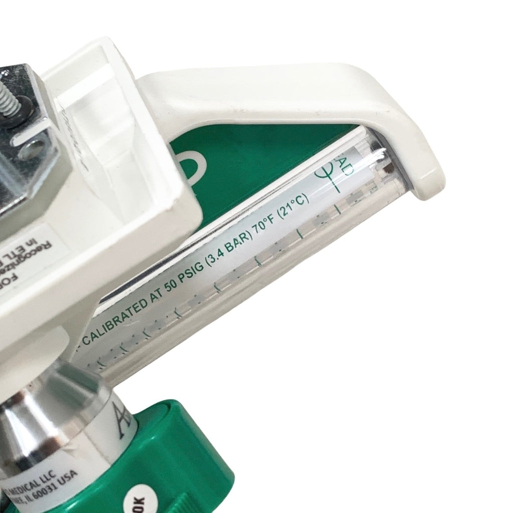 Ohio Medical FI-T15UO-ON-E, Oxygen Integrated Flowmeter O2 Flowmeter