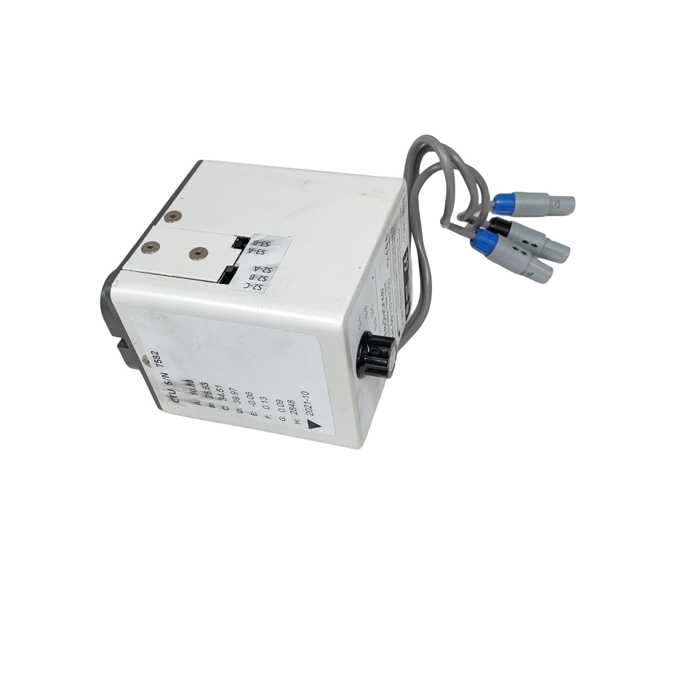 Medivance REF 741-00, Calibration Test Unit Arctic Sun Cooling System Simulator