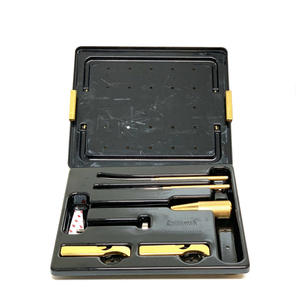 Instatrek REF 3010 Endotrac System Endoscopic Plantar Fasciotomy Instrumentation