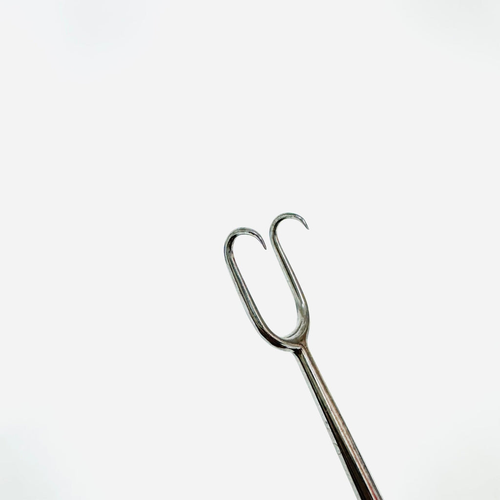 Storz N4730 Joseph Double Hook 10mm 6.2 inch Instrument