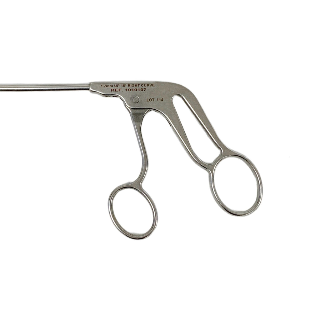 Symmetry Medical REF 1010107, Punch, 1.7mm Up 15°, Right Curve