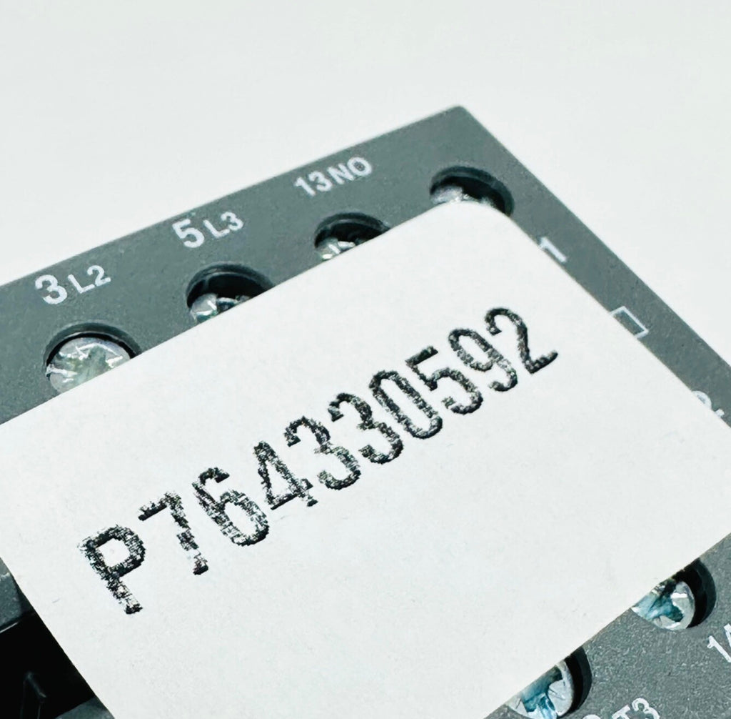 STERIS P764330592 CONTACTOR, 12 A