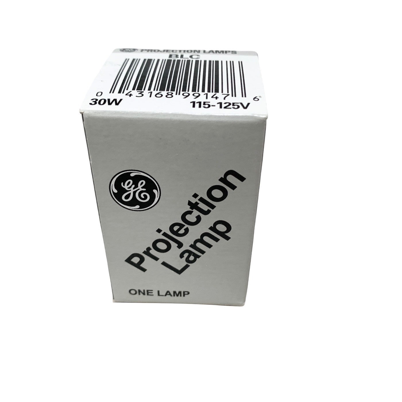 GE BLC Projection Lamp 30W 115-125V Incandescent Bulb - New NOS 2716689187