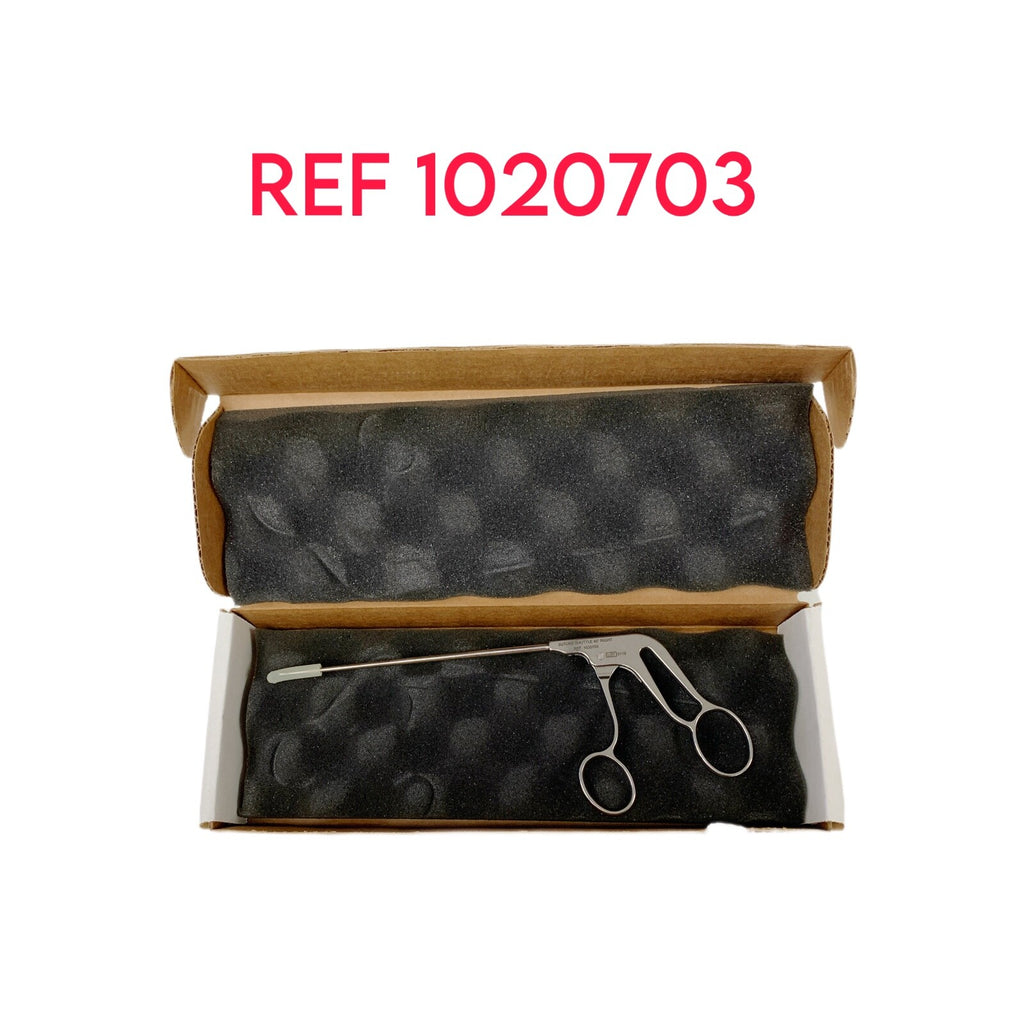 Symmetry Medical REF 1020703, Suture Shuttle 45 Degree Right