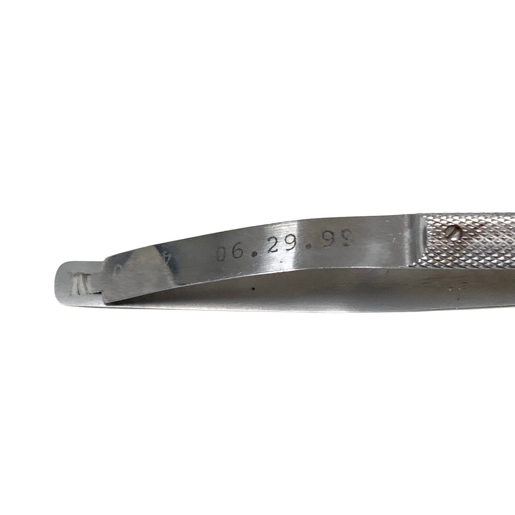 AESCULAP MICRO SURGICAL NEEDLE HOLDER