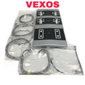 Philips Vexos REF 453567554612, Multifunction Footswitch w/ Connecting Cables