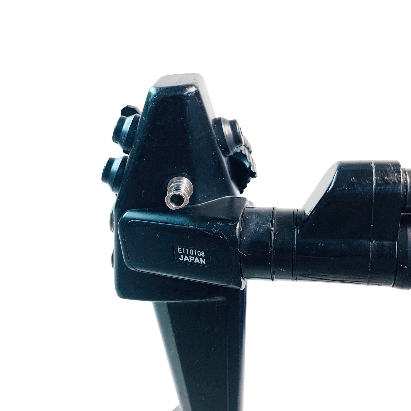 PENTAX REF EG-3830UT, ULTRASOUND VIDEO GASTROSCOPE w/OF-B141 & Case
