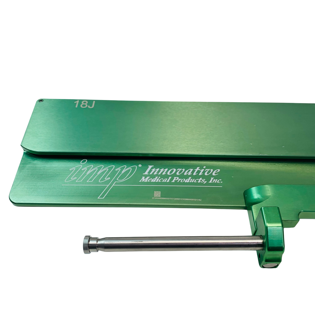 IMP Innovative REF 860-793-0391, De Mayo D2 Knee Positioner, Missing  clamp