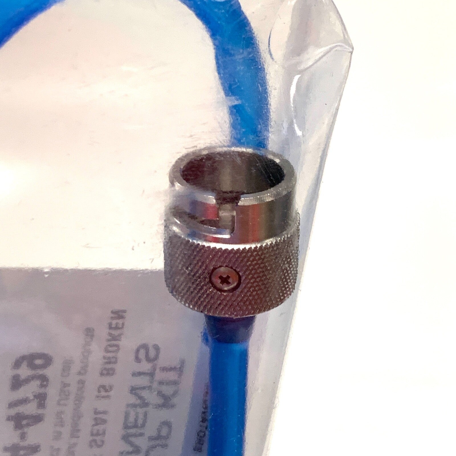 Medivators REF H28811-1, Hookup Kit Components