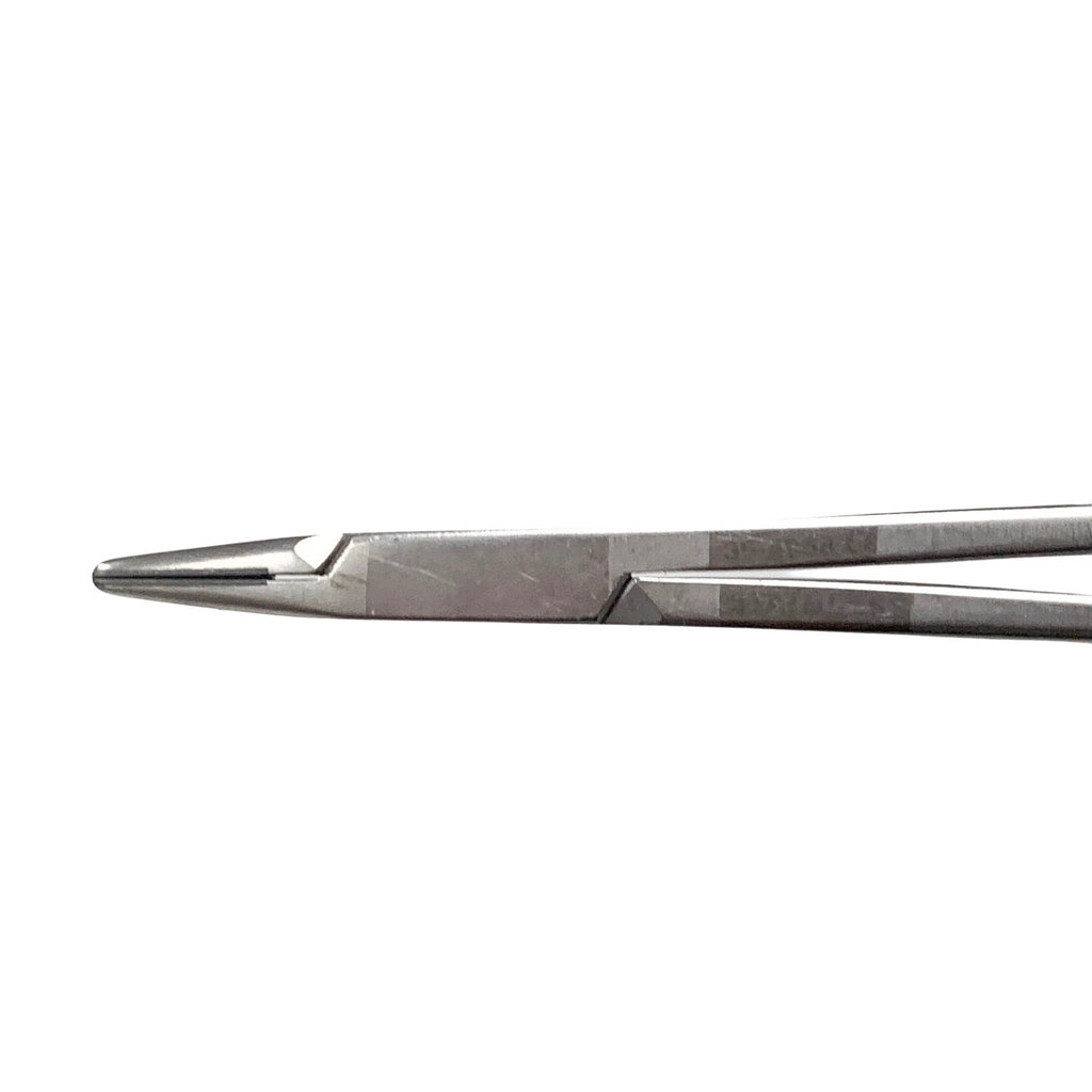 Pilling NN3 35-4958 Needle Holder 7" Stainless Surgical Suture Forceps Germany