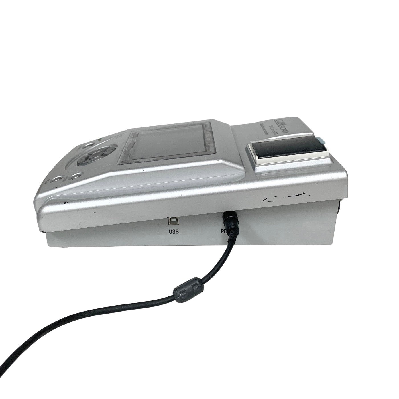 CubeScan BioCon-500 Bladder Scanner w/ Probe & Power Supply, Ultrasound AS IS