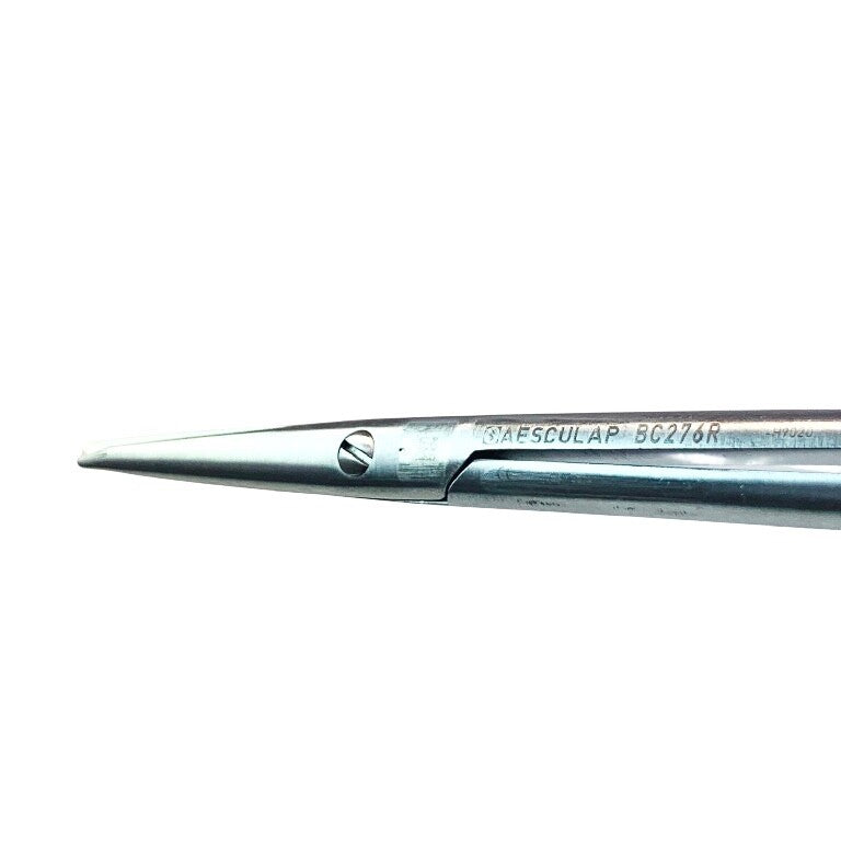 Aesculap REF BC276R, METZENBAUM DUROTIP Dissecting Scissors