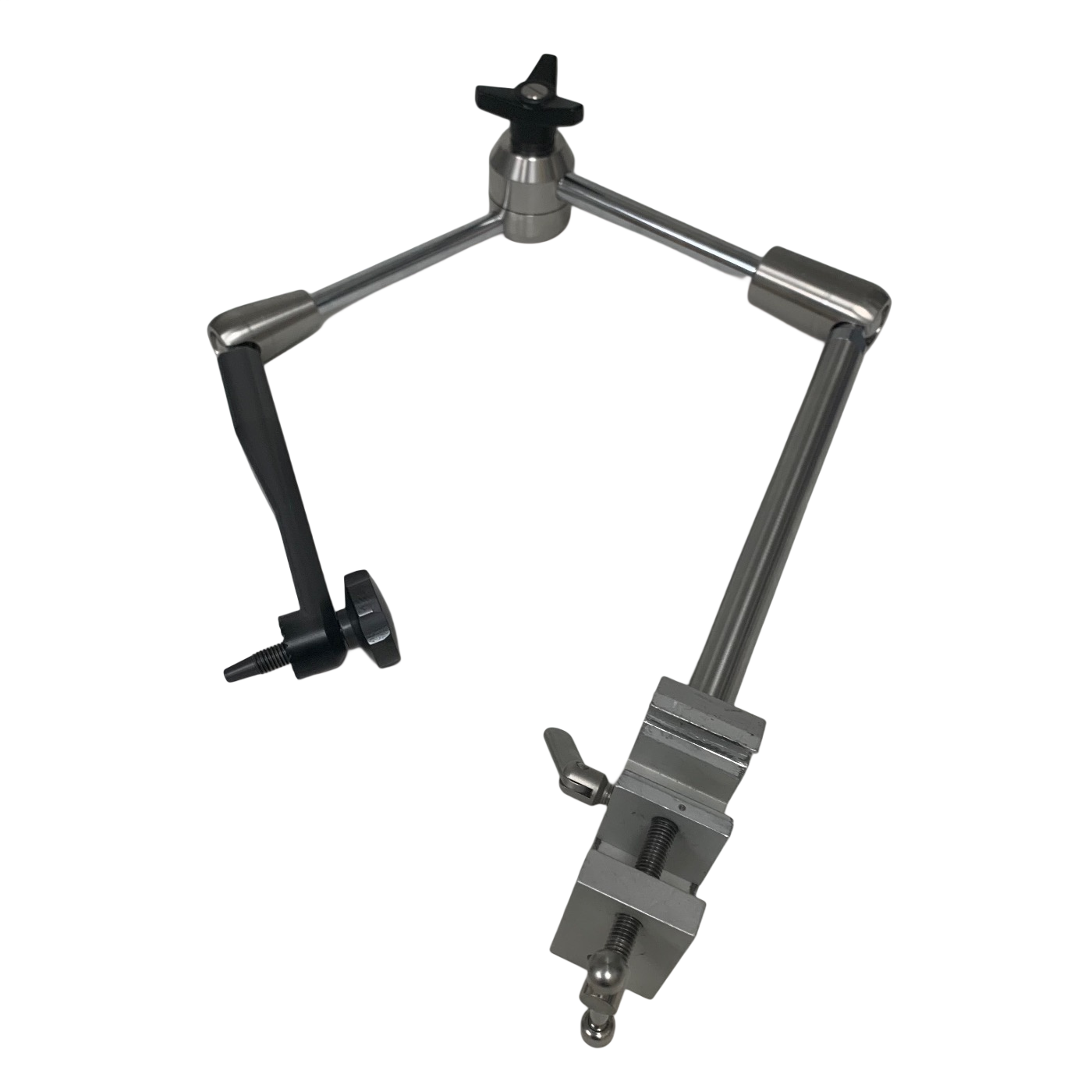 SURGICAL ARM ARTICULATING 4 SECTION WITH PROPRIETARY GRAPHITE CONNECTOR