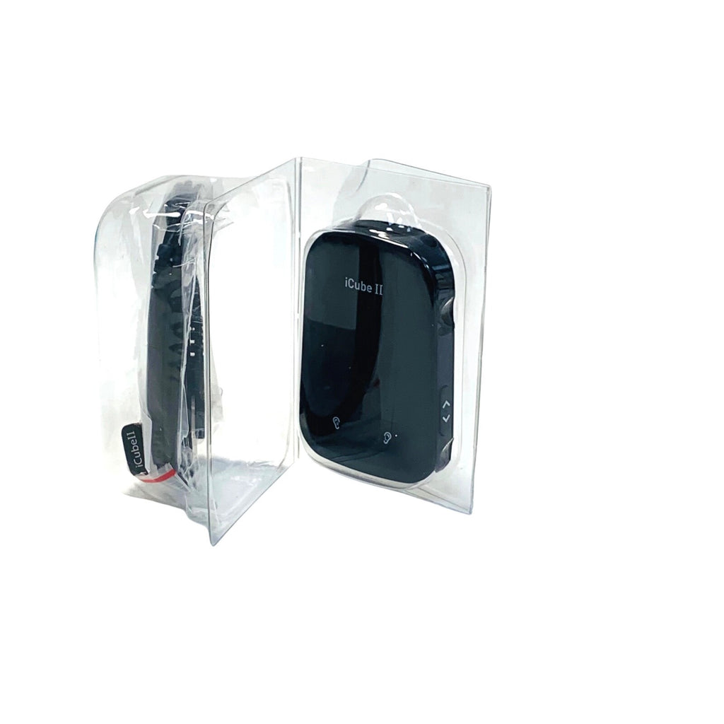 PHONAK REF 076-0026-P809, iCube lI UNITRON HANSATON HEARING AID PROGRAMMING