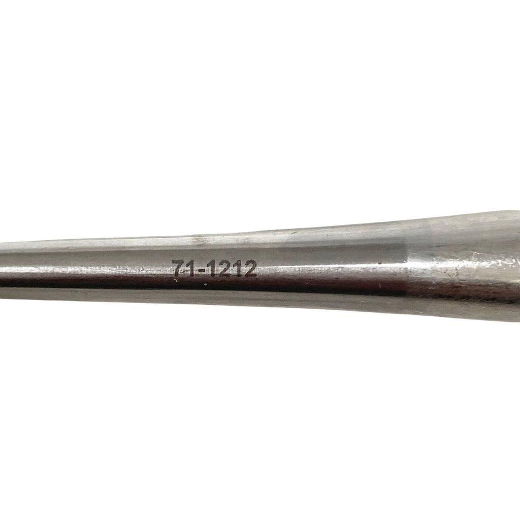 JARIT REF 240-141, BRUNS OVAL CUP CURETTE