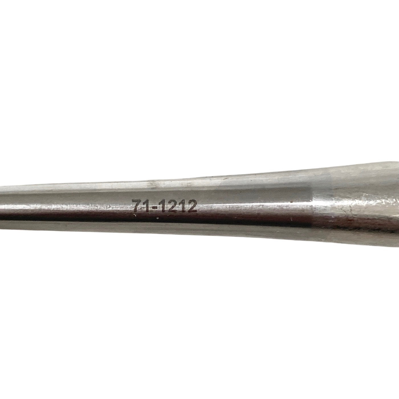 JARIT REF 240-141, BRUNS OVAL CUP CURETTE