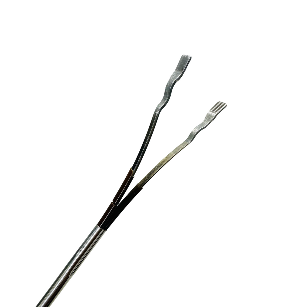 R. WOLF 8393.714 Bipolar grasping forceps INSERT , Kleppinger Instrument