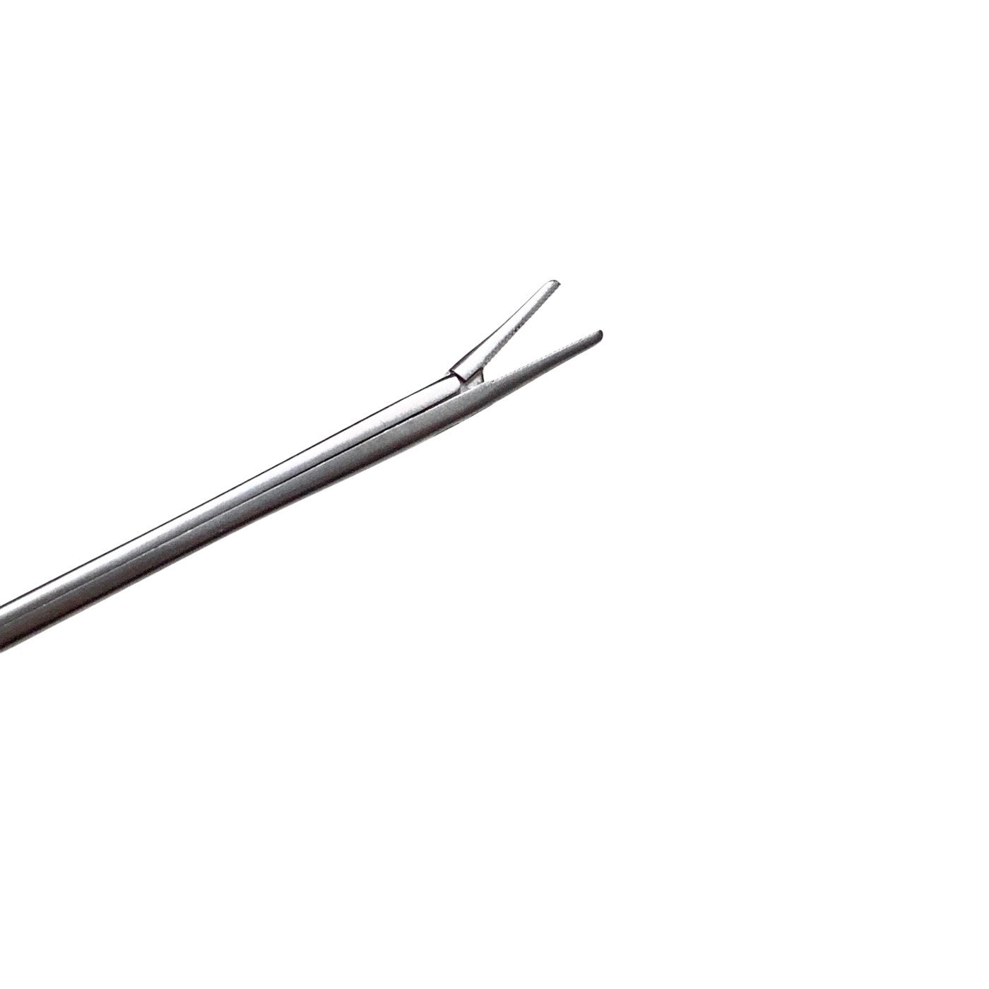 Bausch & Lomb Ref N1705 P, House Alligator Forceps Crimper