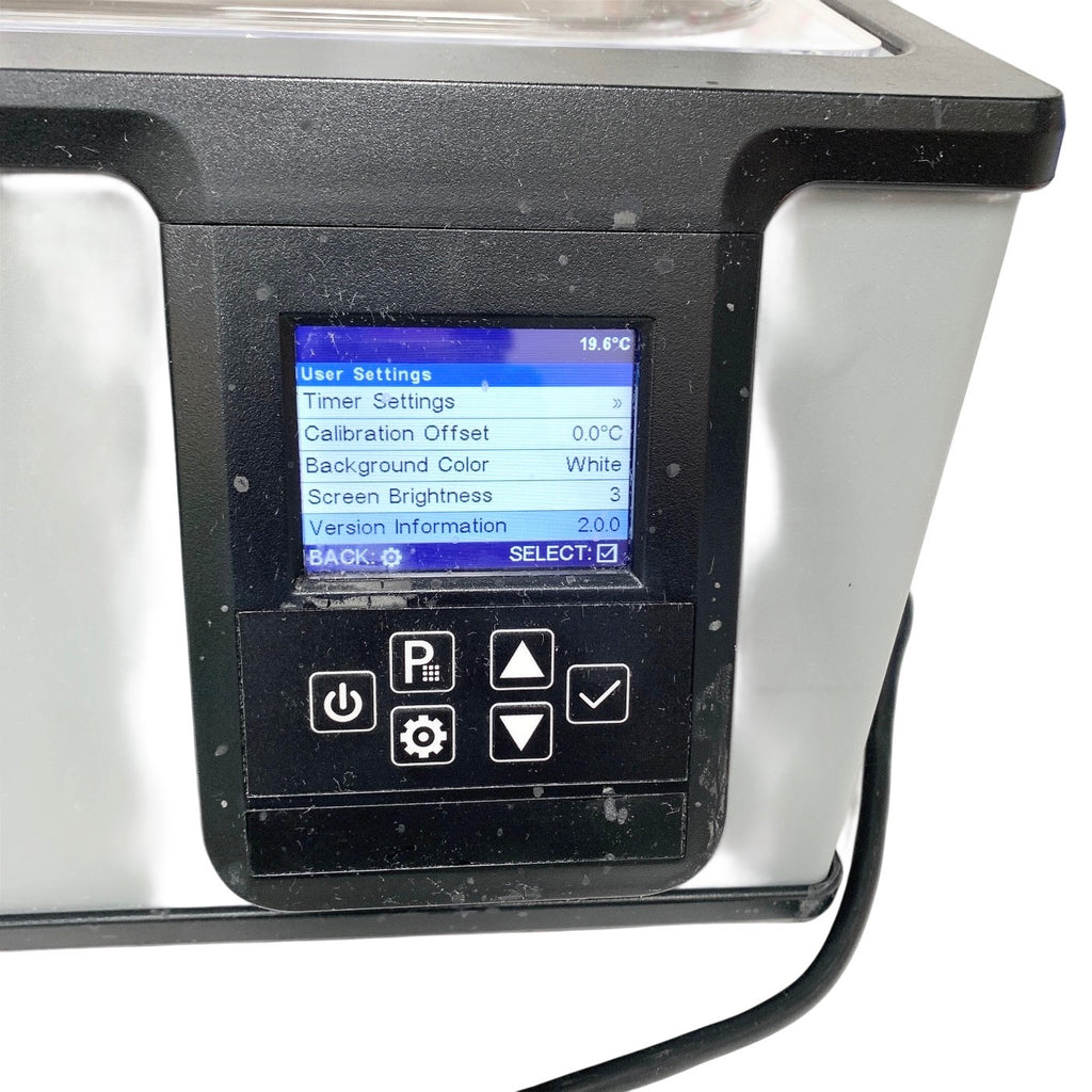 PolyScience Ref WBE05 Digital Water Bath 5L Laboratory Incubator 120V