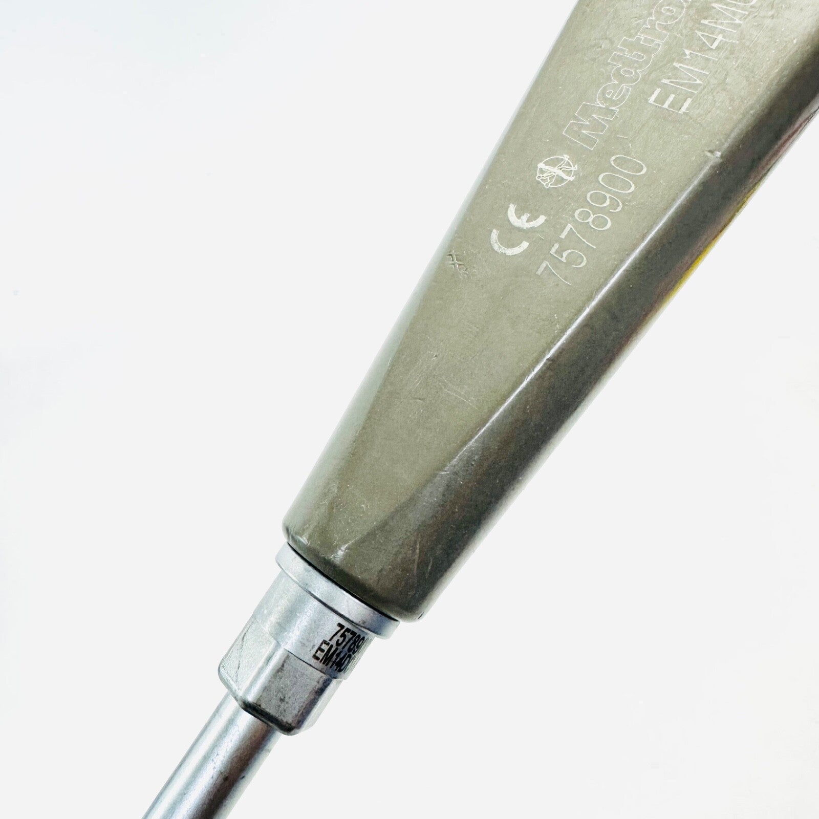 Medtronic 7578900 Set Screw Retaining Driver Instrument