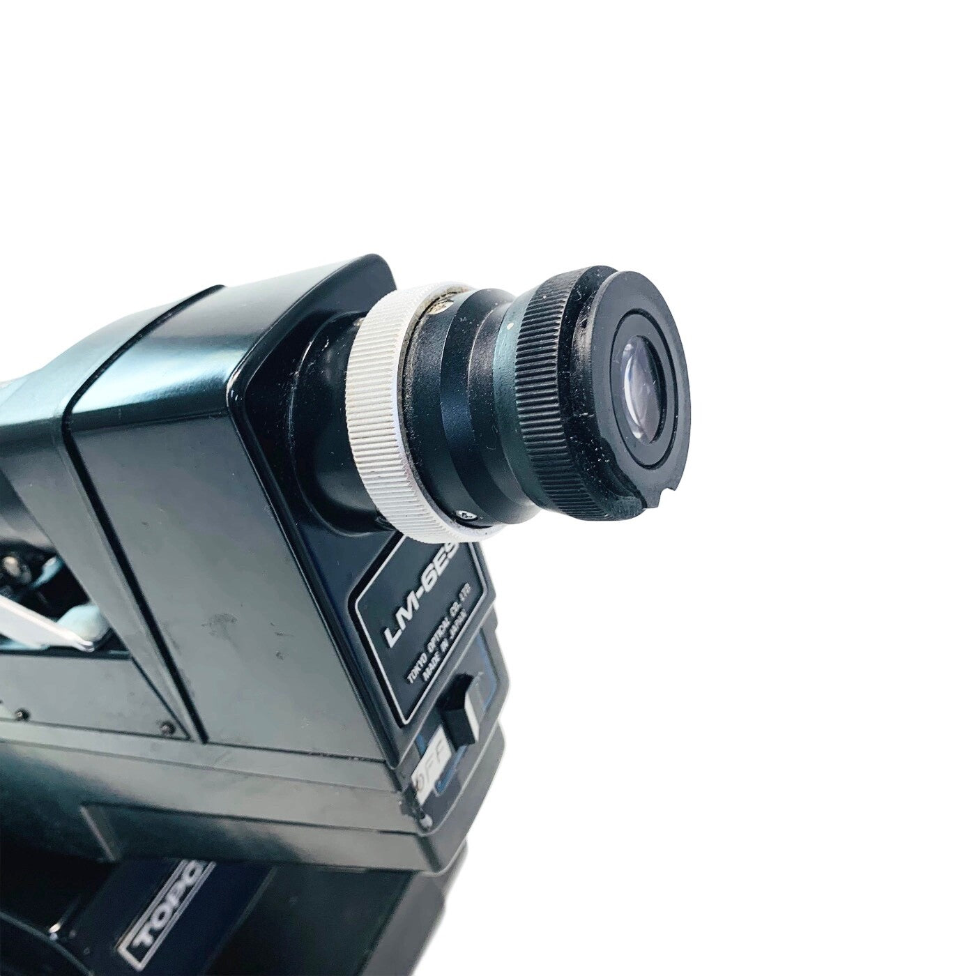 Topcon REF LM-6ES, Manual Lensometer, FOR PARTS ONLY