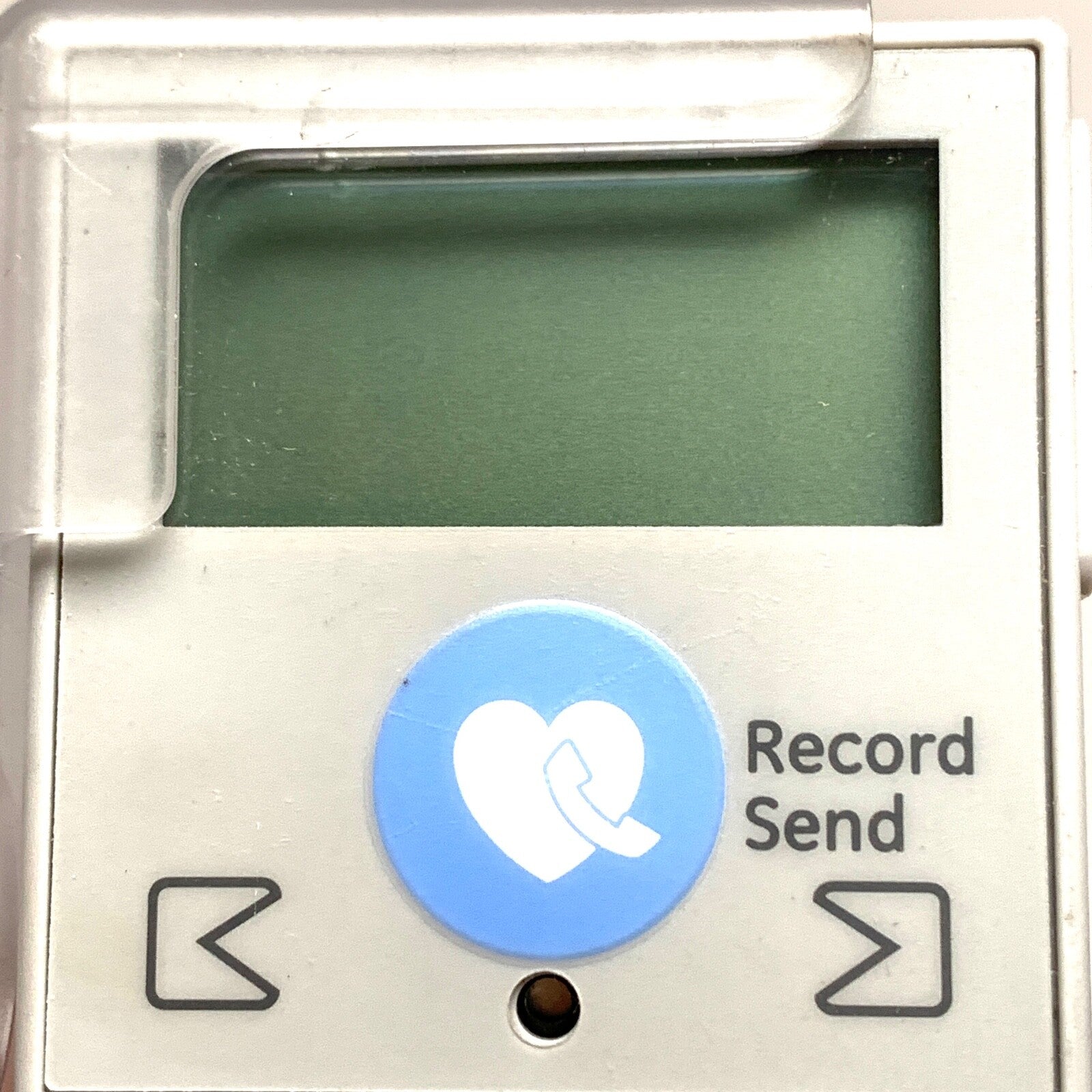 GE SEER Event plus REF 2043290-102, AF Holter Recorder