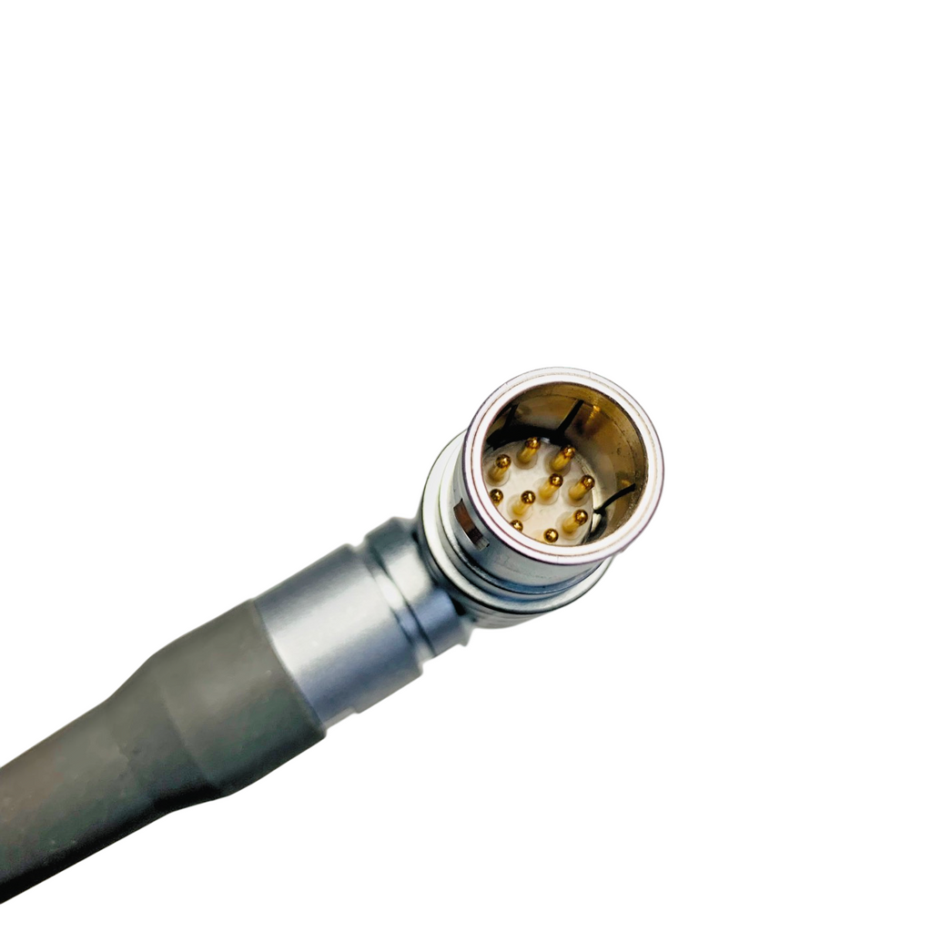 GE STEUTE REF 1431998, WIRELESS FOOTSWITCH CABLE REF 5885888-5, REC SW2.4-MED AG