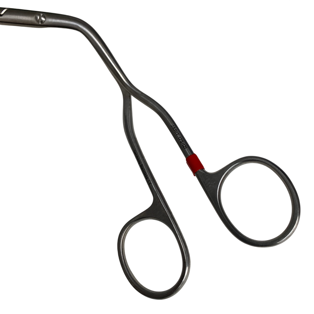 JARIT Set of 2 Magills Catheter Forceps 175-120 and 175-121.