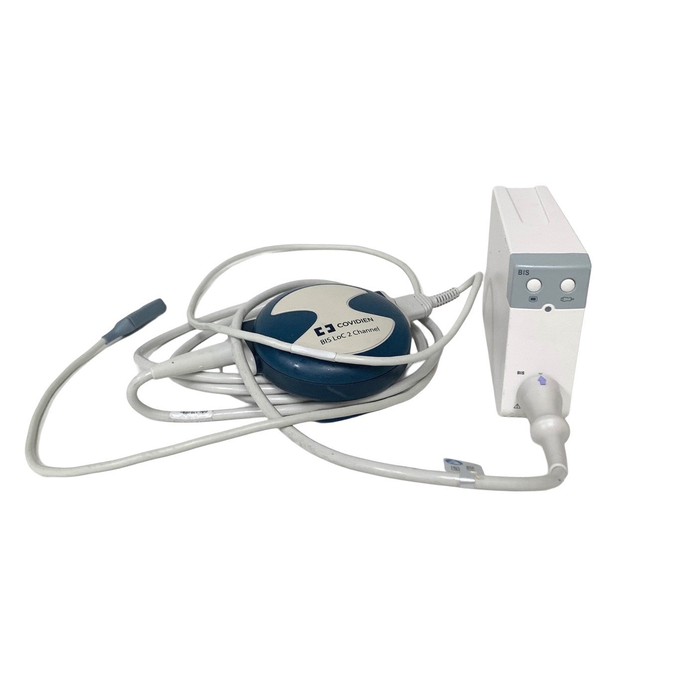 Mindray 6800-30-50486 BIS Module with Covidien 185-1014-MR LoC 2-Channel Module