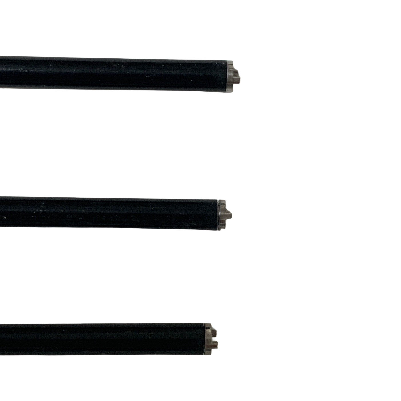 Integra Jarit Surgical 652503 Tube Shaft, 15", 5mm, with Luer-Lock Connector