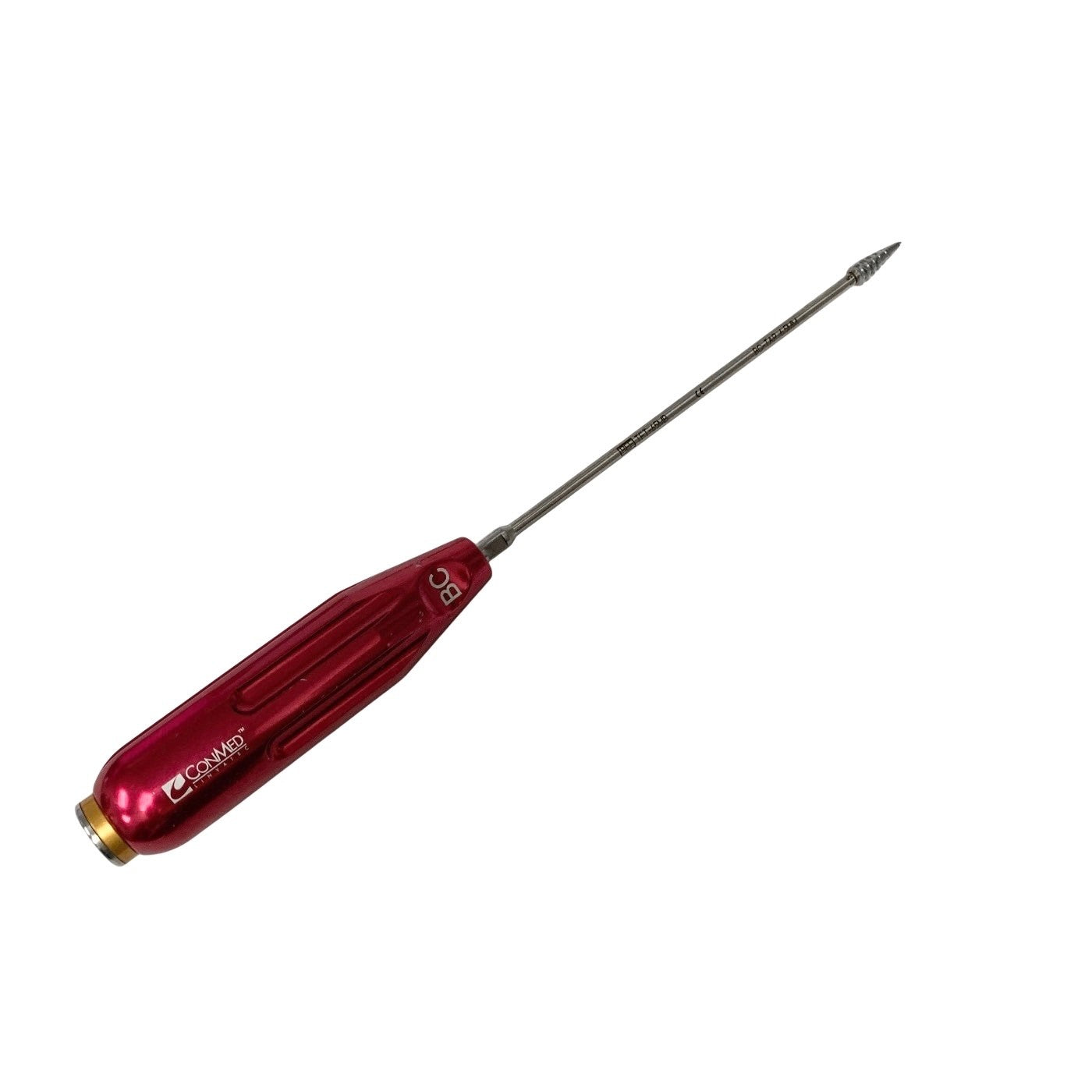 CONMED REF TFT-65MB, Linvatec BC-TAP 6.5mm Bio-Transfix Tap Surgical Instrument
