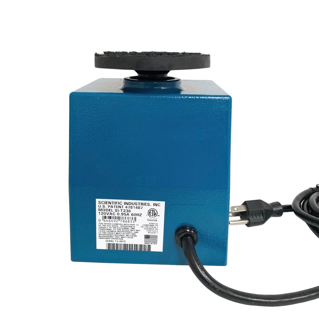 SCIENTIFIC INDUSTRIES REF SI-T236, VORTEX-T GENIE 2 MIXER