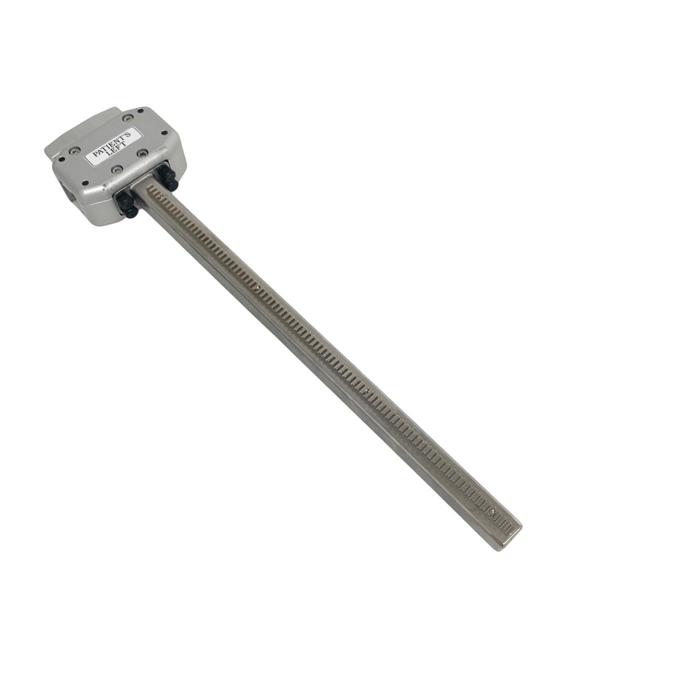Mizuho OSI REF 5855-672, V, TRACTION UNIT UPRIGHT, LEFT, PELVIC ARC SYSTEM