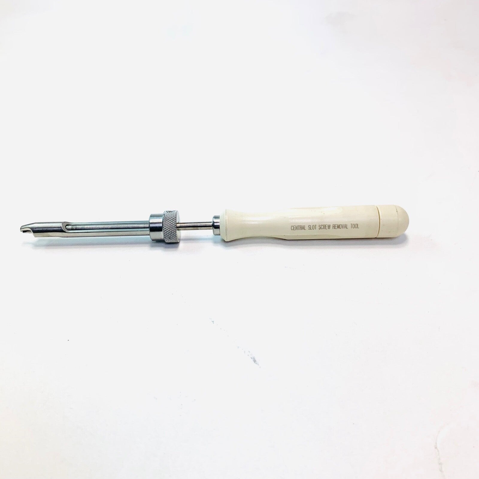 Medtronic REF 8796033, Central Slot Screw Removal Tool