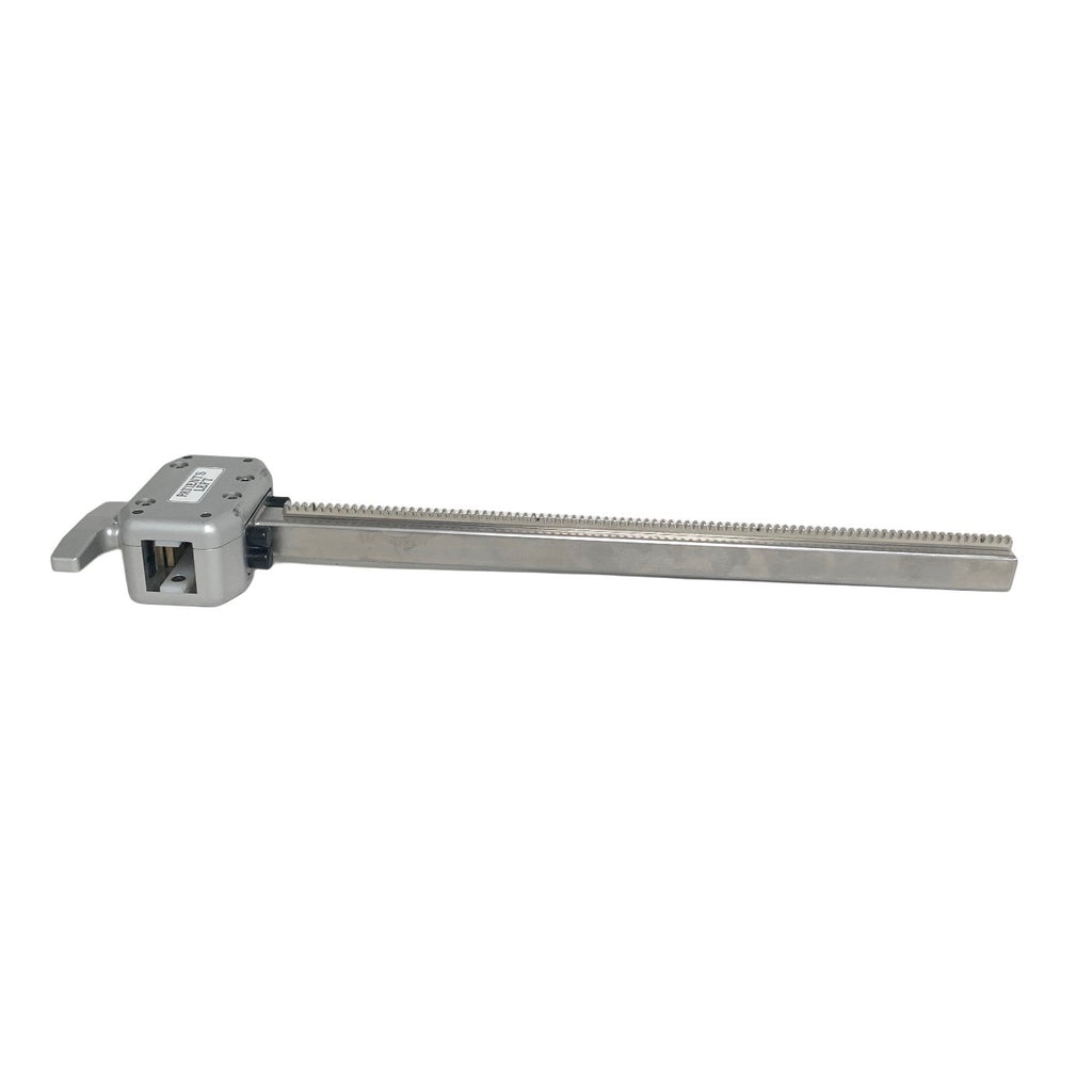 Mizuho OSI REF 5855-672, V, TRACTION UNIT UPRIGHT, LEFT, PELVIC ARC SYSTEM