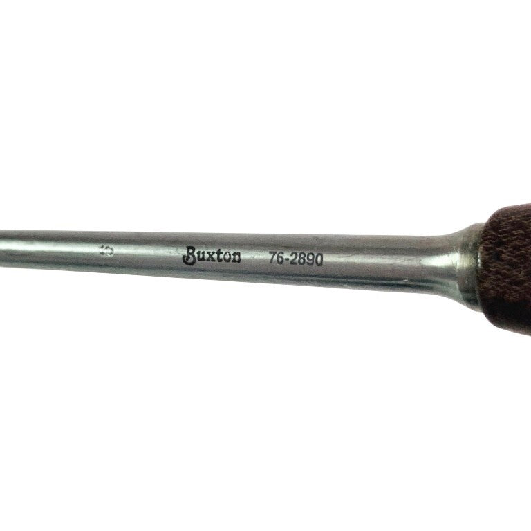 Buxton REF 76-2890, ANGLED CUP CURETTE