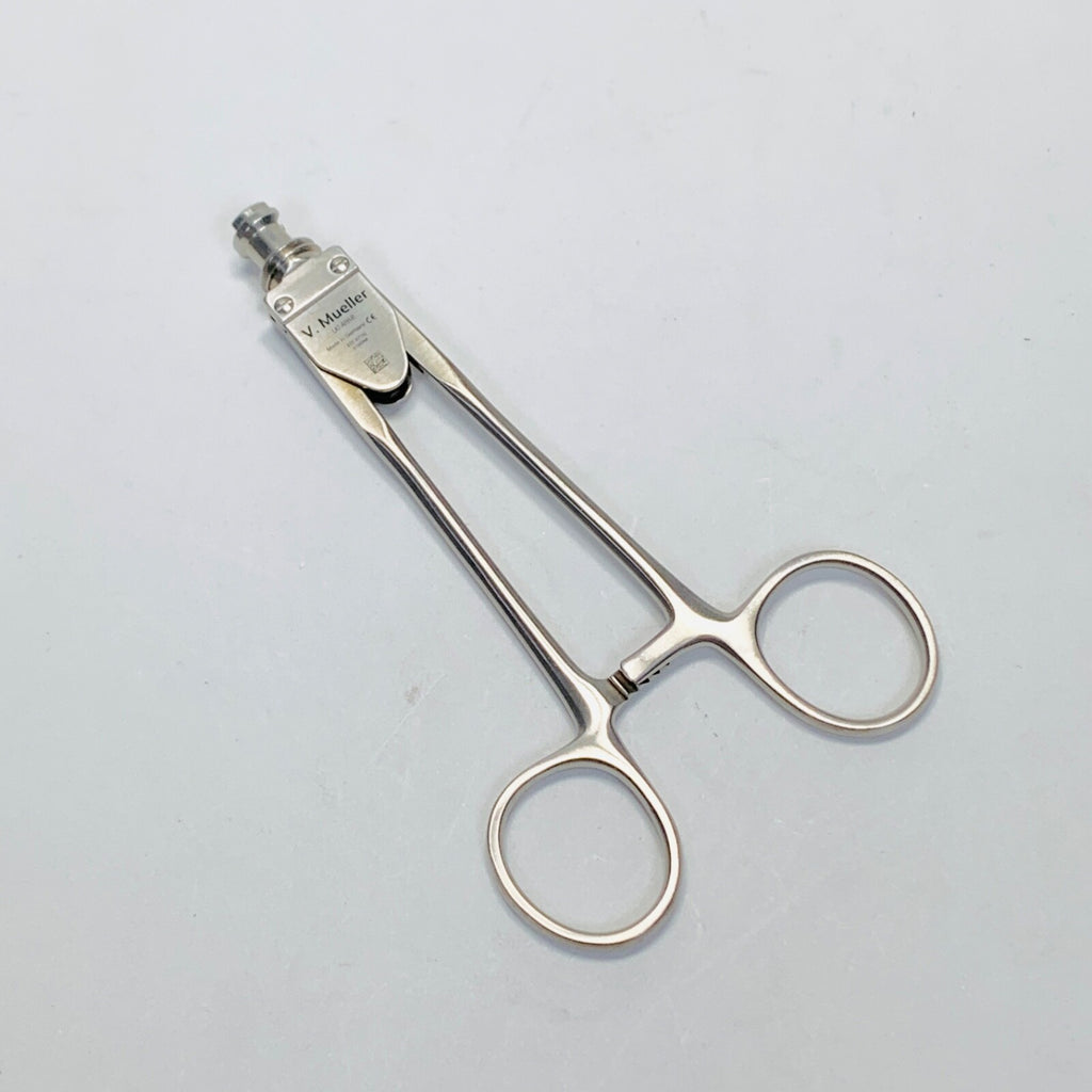 V. MUELLER LAT-ARH-R MODULAR AXIAL RING HANDLE RATCHETED