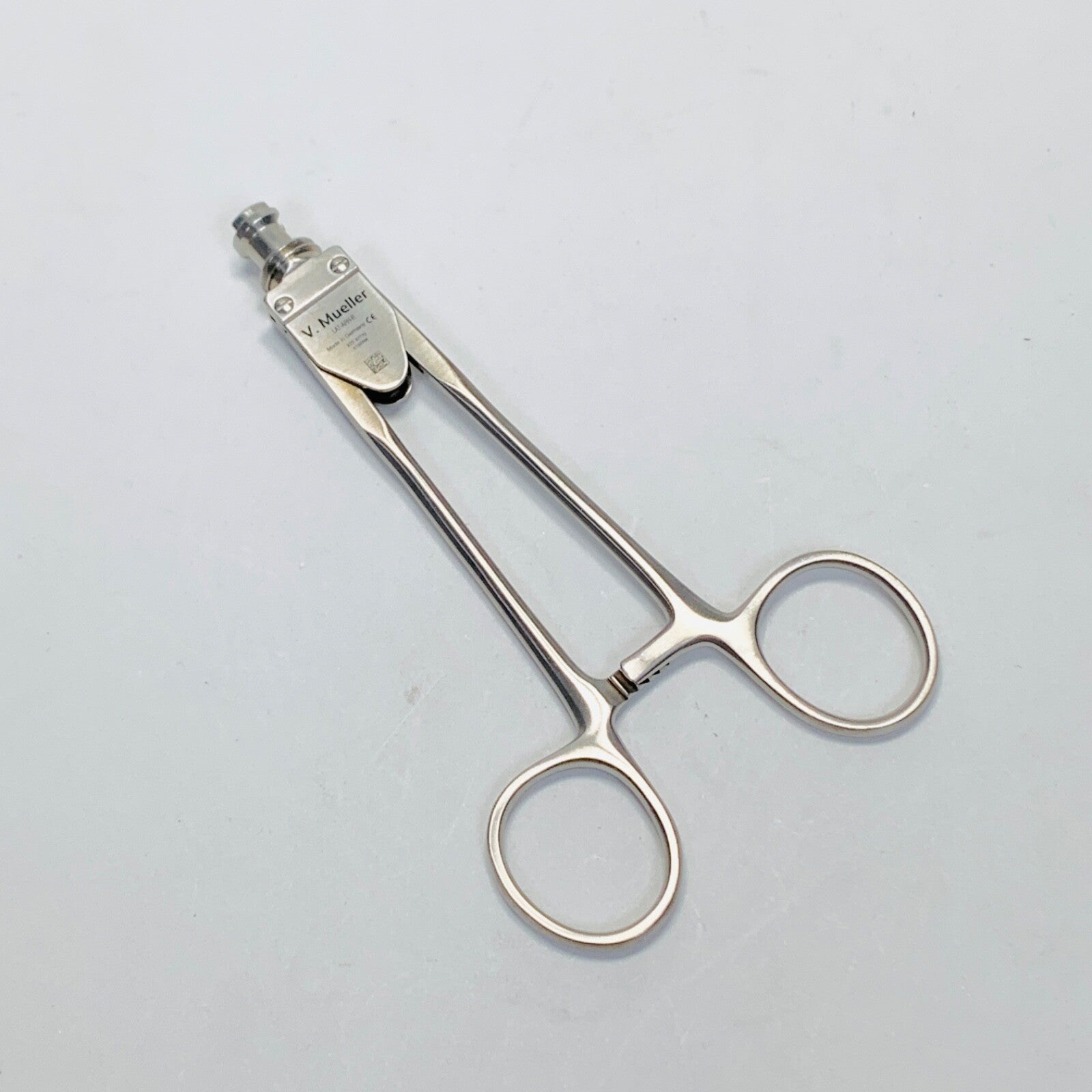 V. MUELLER LAT-ARH-R MODULAR AXIAL RING HANDLE RATCHETED