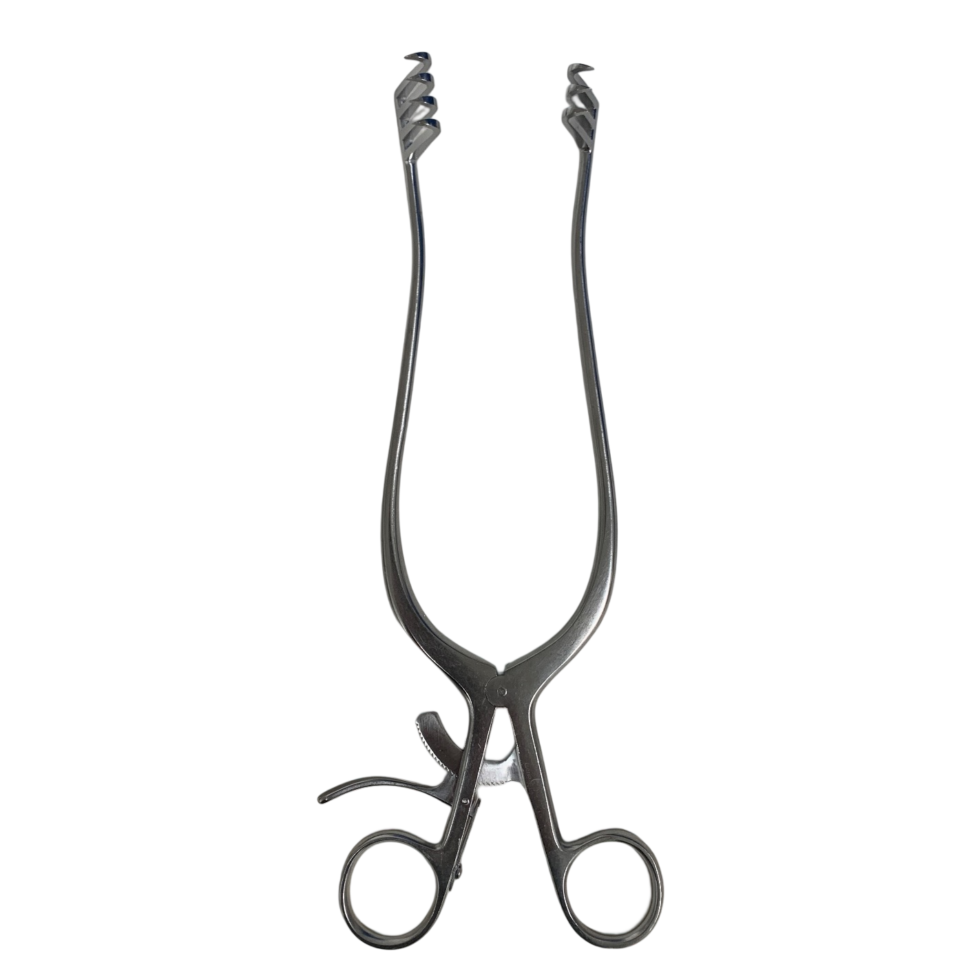 Codman, WEITLANER Retractors, self-retaining, 3x4 SHARP, 10 inches