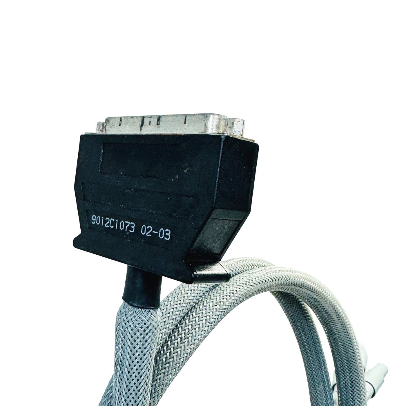 Medtronic 9012C1073 4-channel solid-state catheter adapter cable for Polygraf ID
