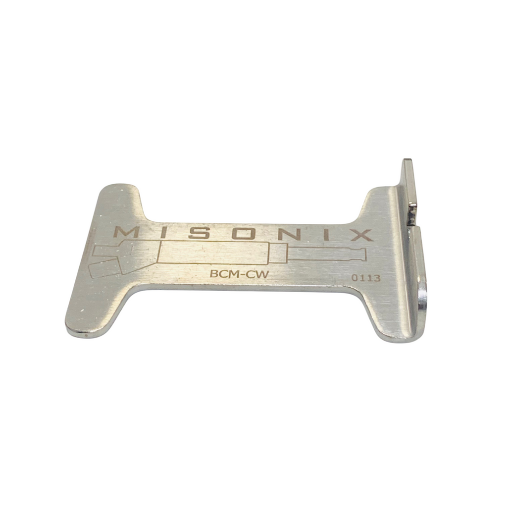 Misonix Console W/ 100-70-0000, E-SYSTRAY ,BCM-FS, Handpiece & Footswitch BCM-HP