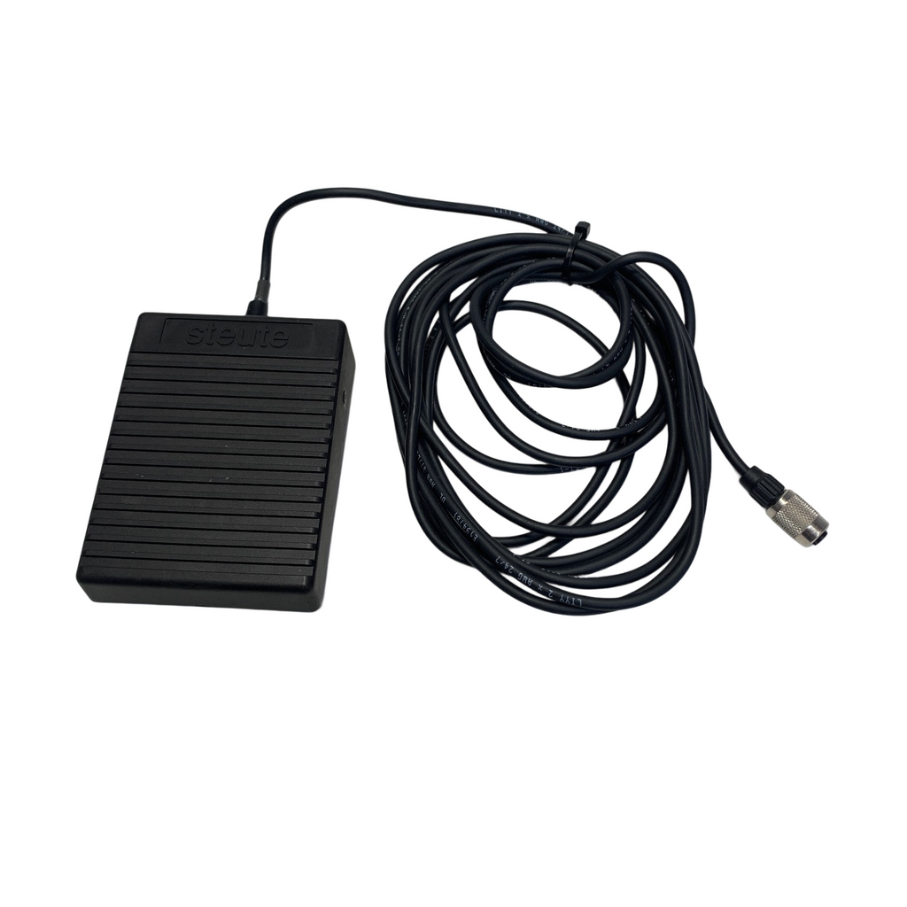STEUTE REF 88.1.57.9.96, KF-1S-MED MEDICAL FOOTSWITCH