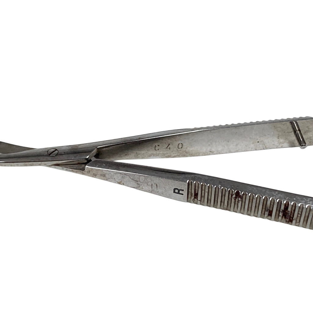Ambler Ref 5616E, Westcott Tenotomy Scissors Curved Stainless