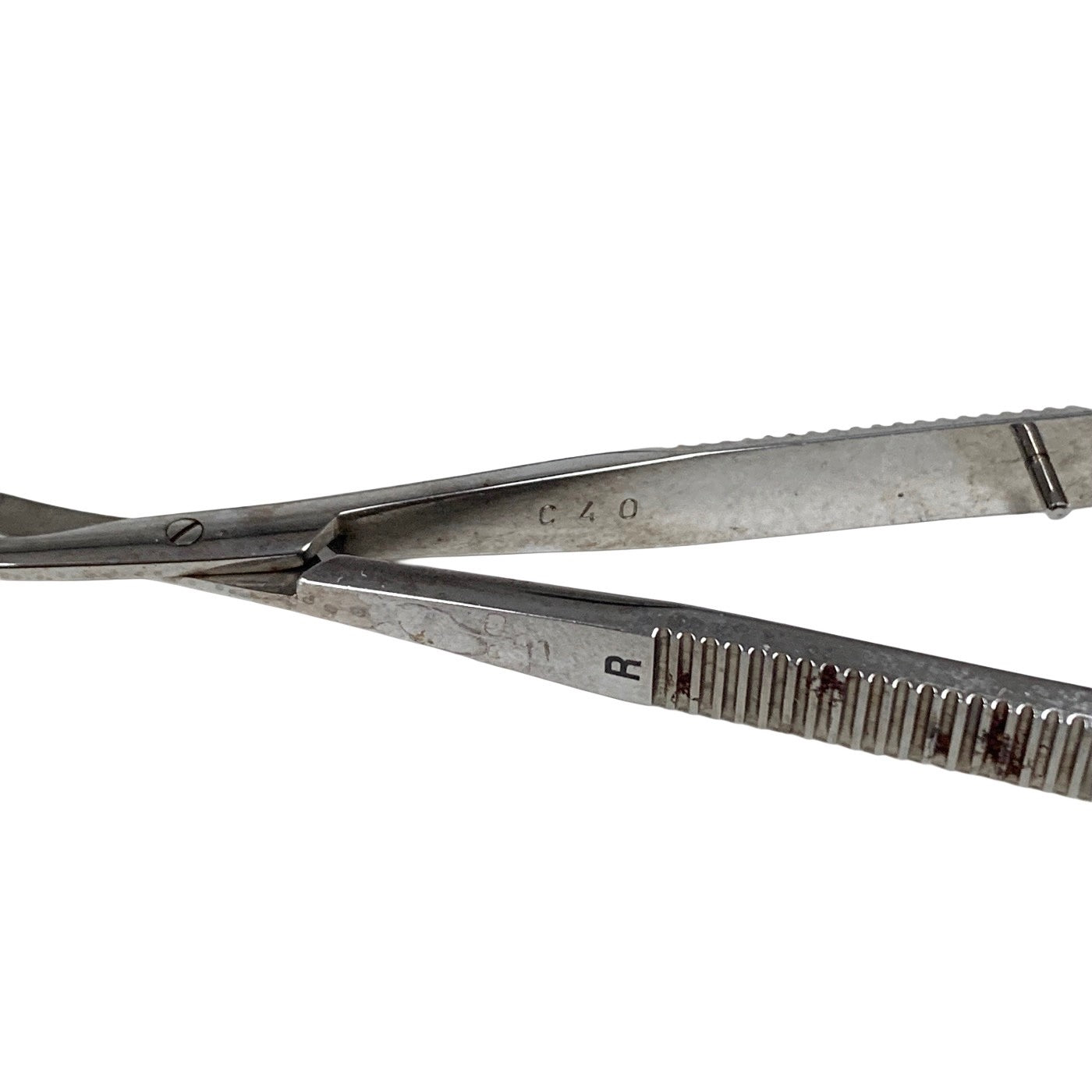 Ambler Ref 5616E, Westcott Tenotomy Scissors Curved Stainless