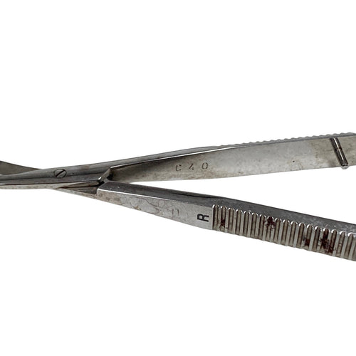 Ambler Ref 5616E, Westcott Tenotomy Scissors Curved Stainless