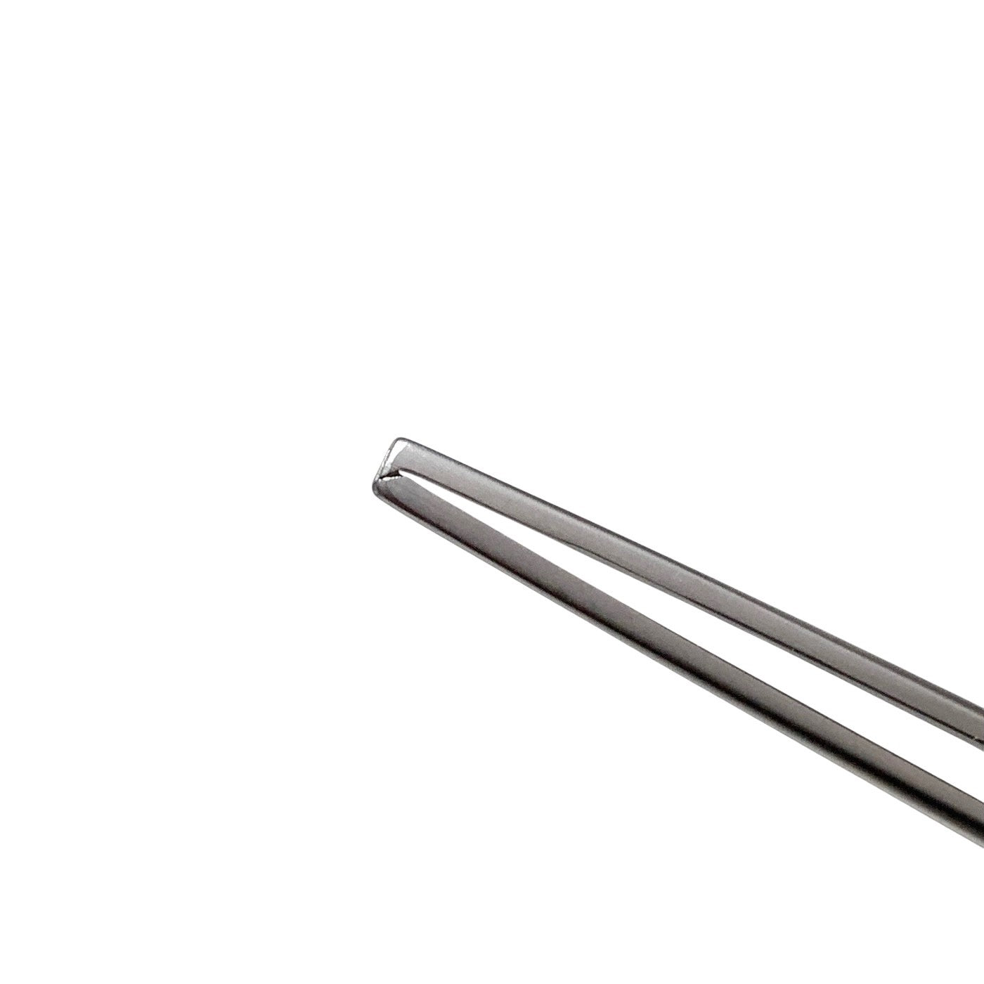 Jarit 130-150 Iris Tissue Forceps 1x2 Teeth 4.5" Germany Stainless Steel