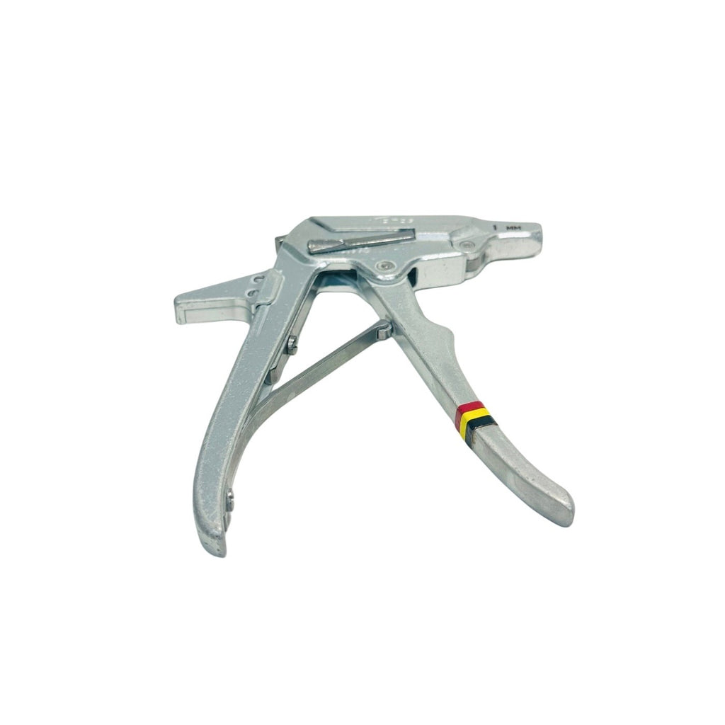 Koros Kerrison Punch Rongeur Handle Rotating 1mm Instrument